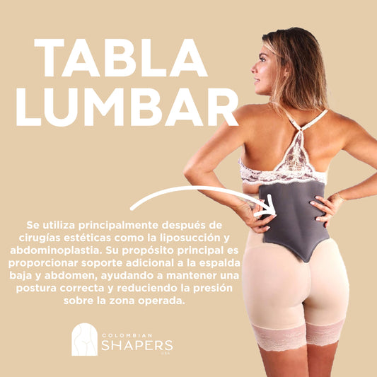Tabla lumbar