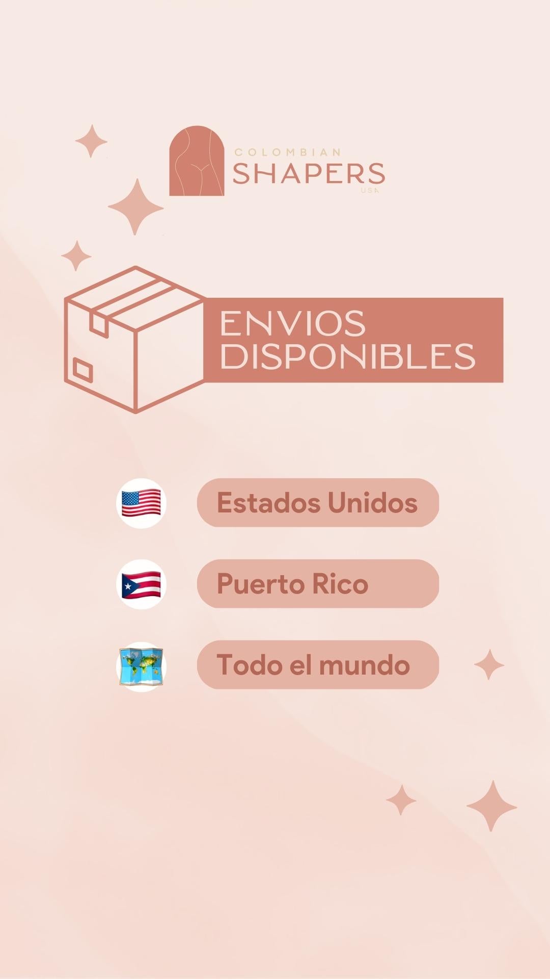 Gabriela - Short invisible