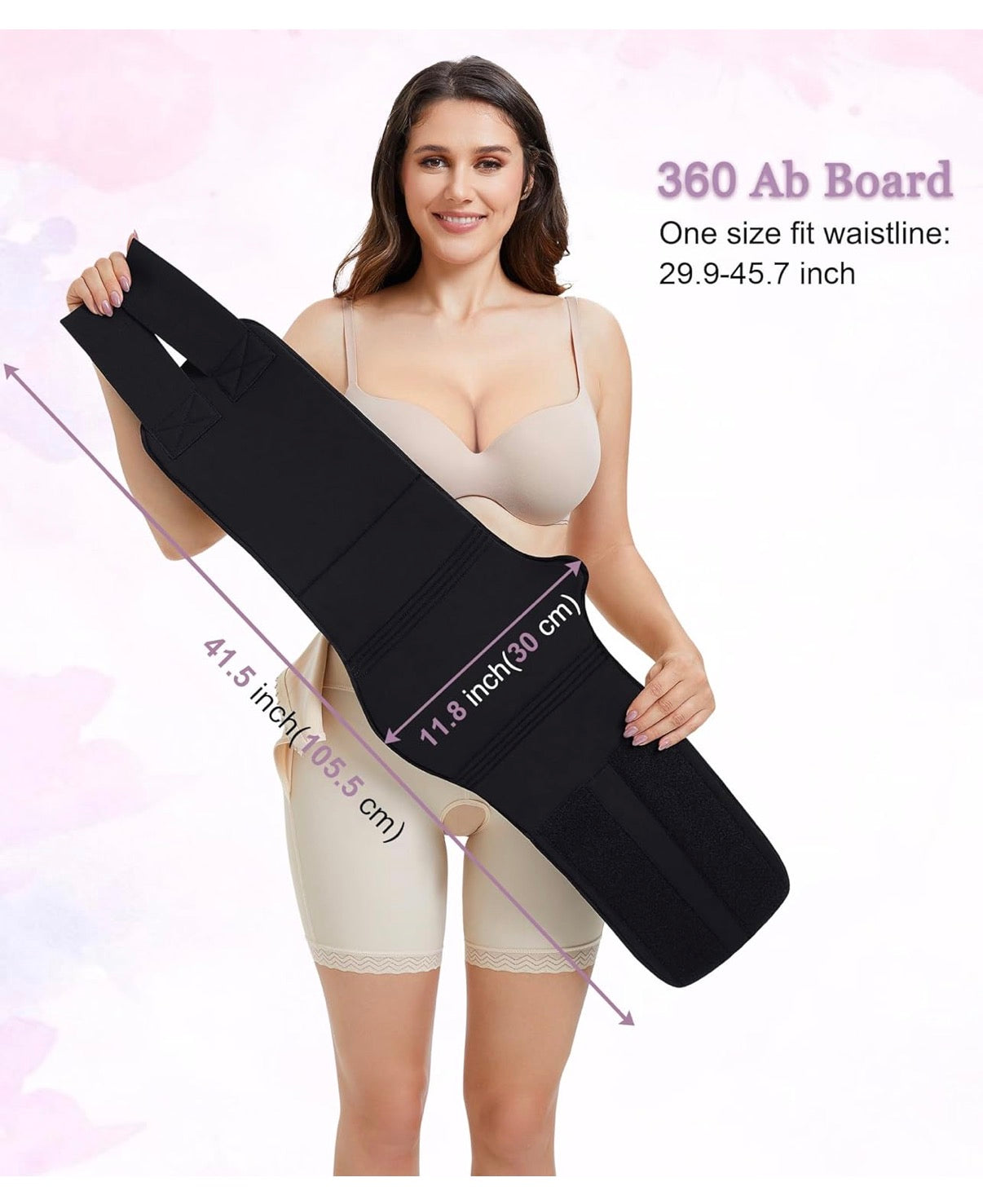 360 Foam Board – Compresión Completa Post-Op