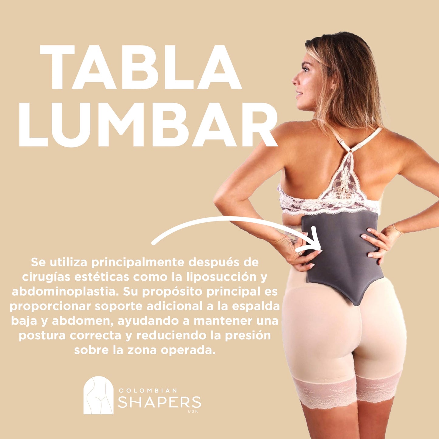 Tabla lumbar