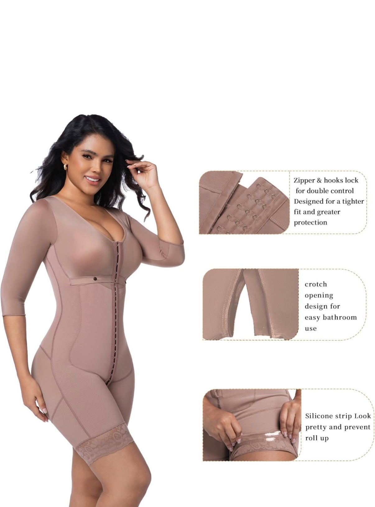 Faja Renata - Lipo 360 Recovery PRO