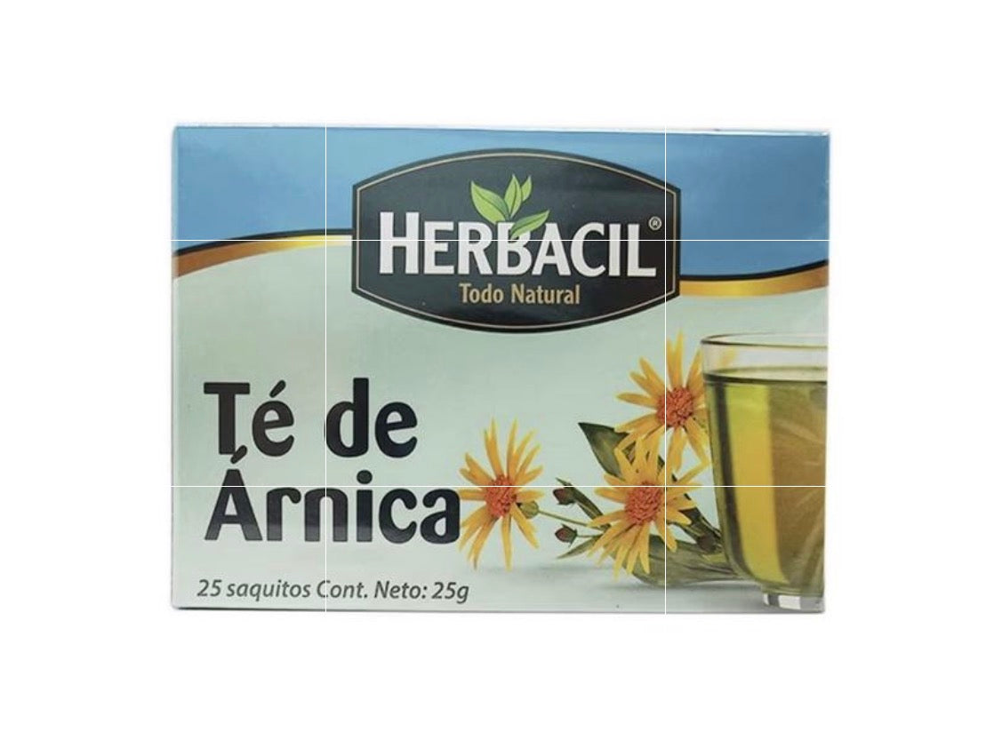 Te de Arnica