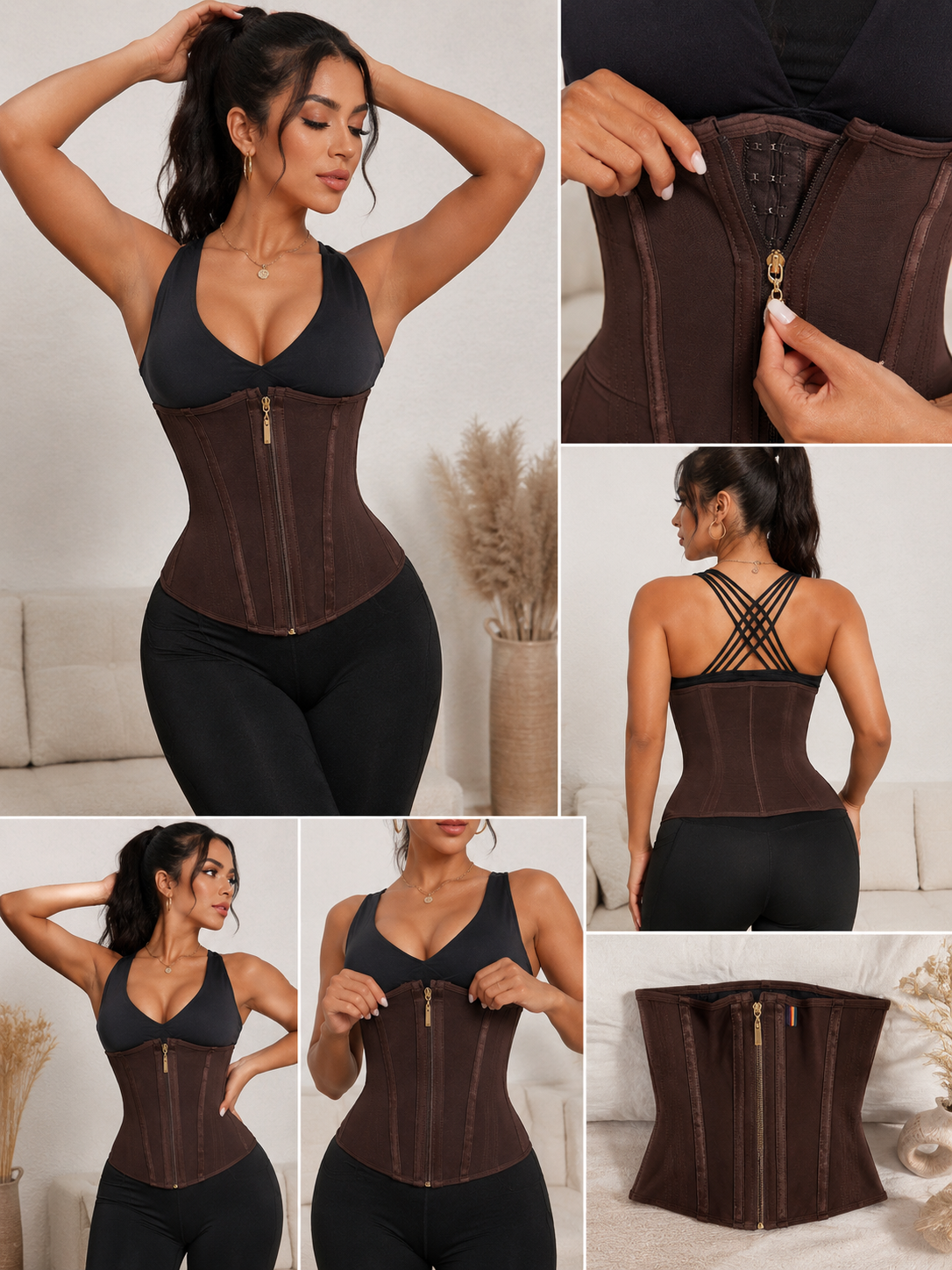 Lidia - Cinturilla/ Corset Reloj de Arena - Stage 3 post op