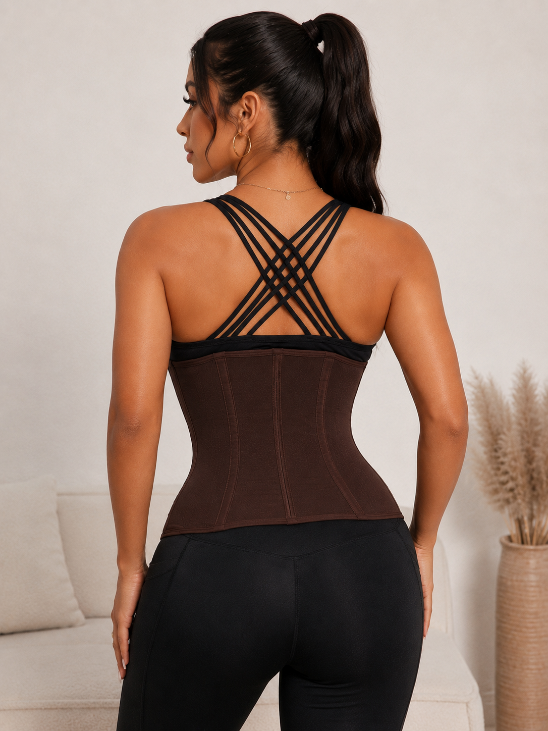 Lidia - Cinturilla/ Corset Reloj de Arena - Stage 3 post op