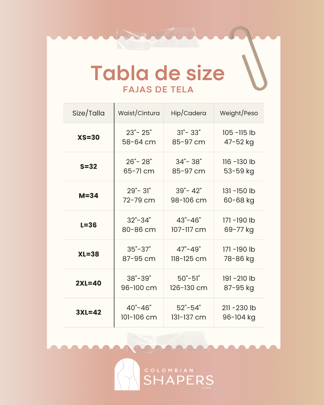 Faja Renata - Lipo 360 Recovery PRO