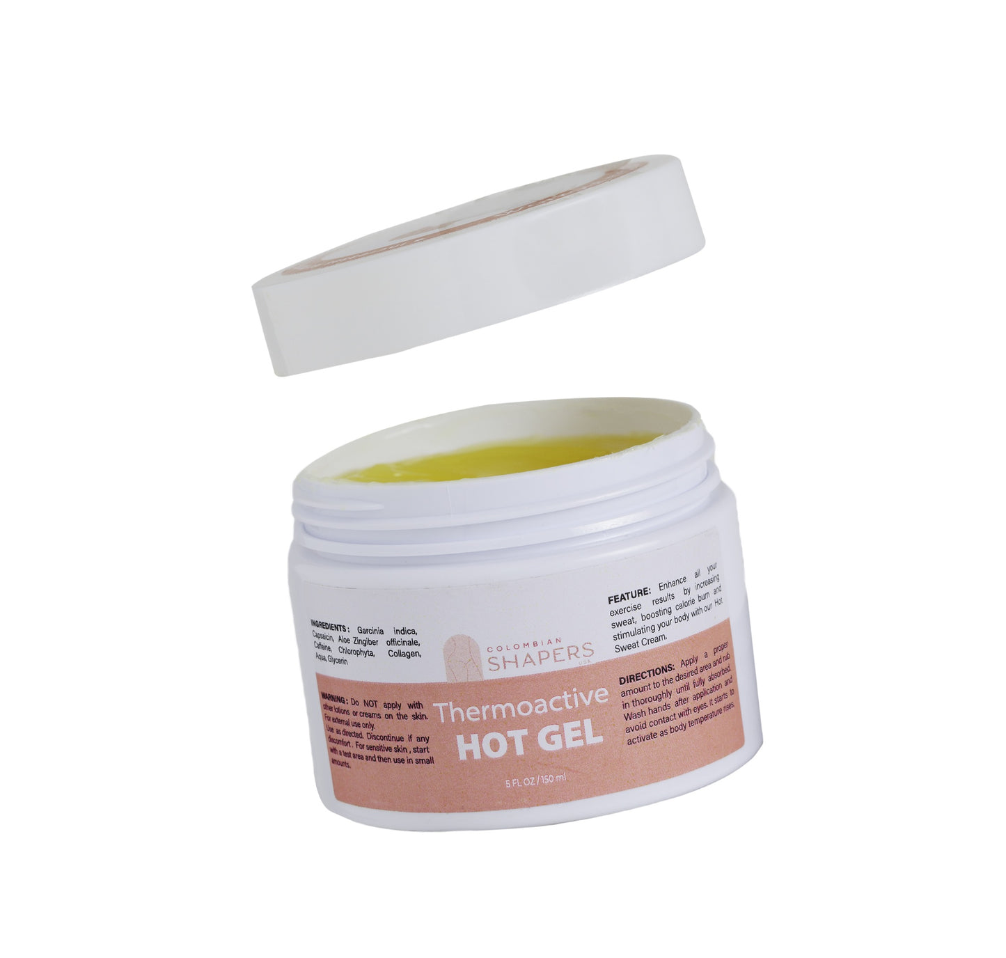 Gel Reductor Caliente